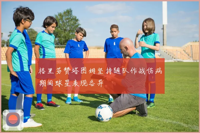 格里芬赞塔图姆坚持随队作战伤病期间球星表现各异