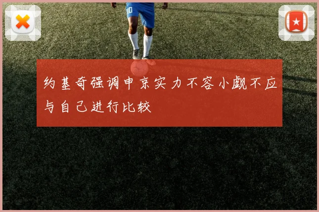 约基奇强调申京实力不容小觑不应与自己进行比较