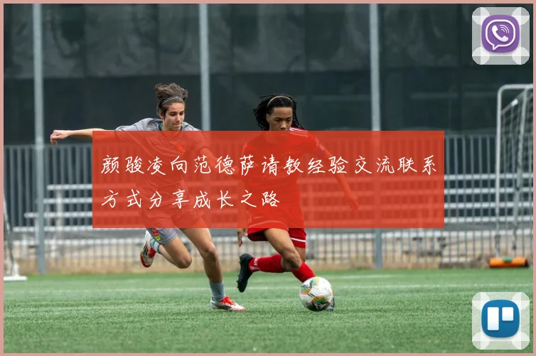 颜骏凌向范德萨请教经验交流联系方式分享成长之路