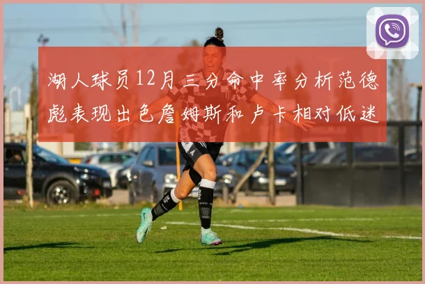 湖人球员12月三分命中率分析范德彪表现出色詹姆斯和卢卡相对低迷