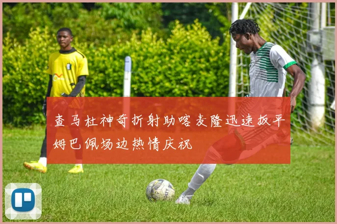 查马杜神奇折射助喀麦隆迅速扳平姆巴佩场边热情庆祝